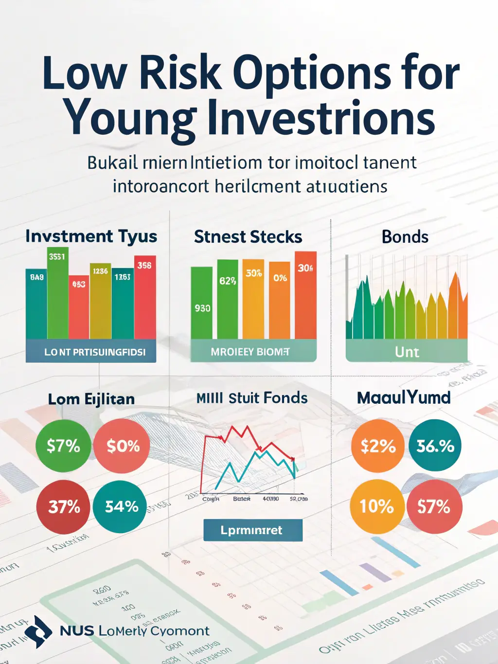 A visual representation of different investment platforms, showcasing their features and benefits for various investment strategies.